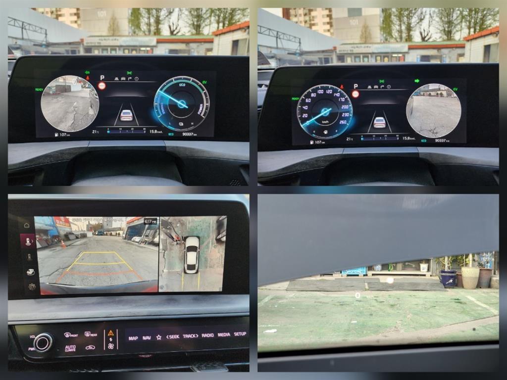 KIA K8 2022 Negro - Importación desde Corea - HF Imports Iquique - Foto 15