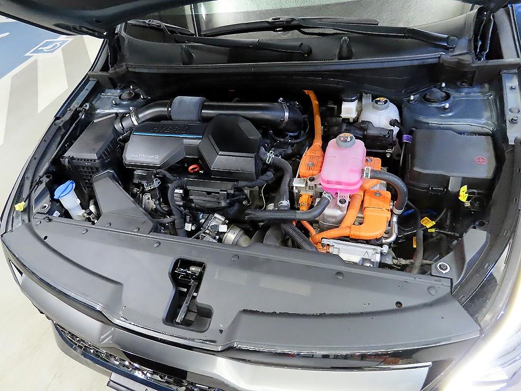 KIA Sportage 2022 Azul - Importación desde Corea - HF Imports Iquique - Foto 19