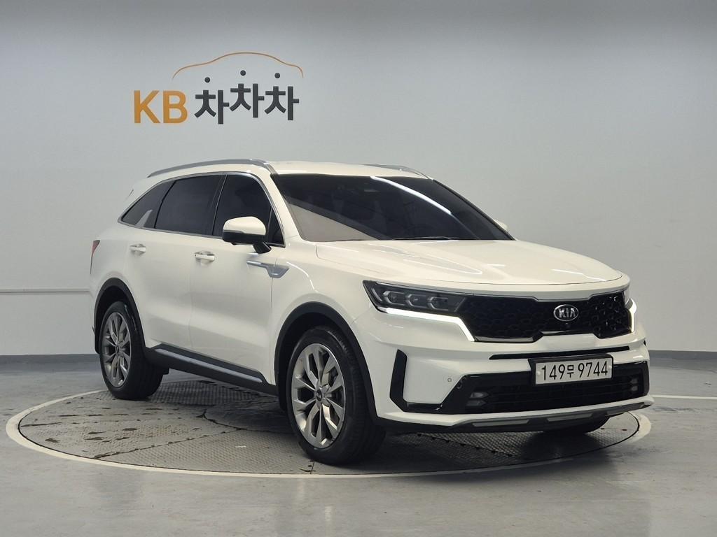 KIA Sorento - Vista 3