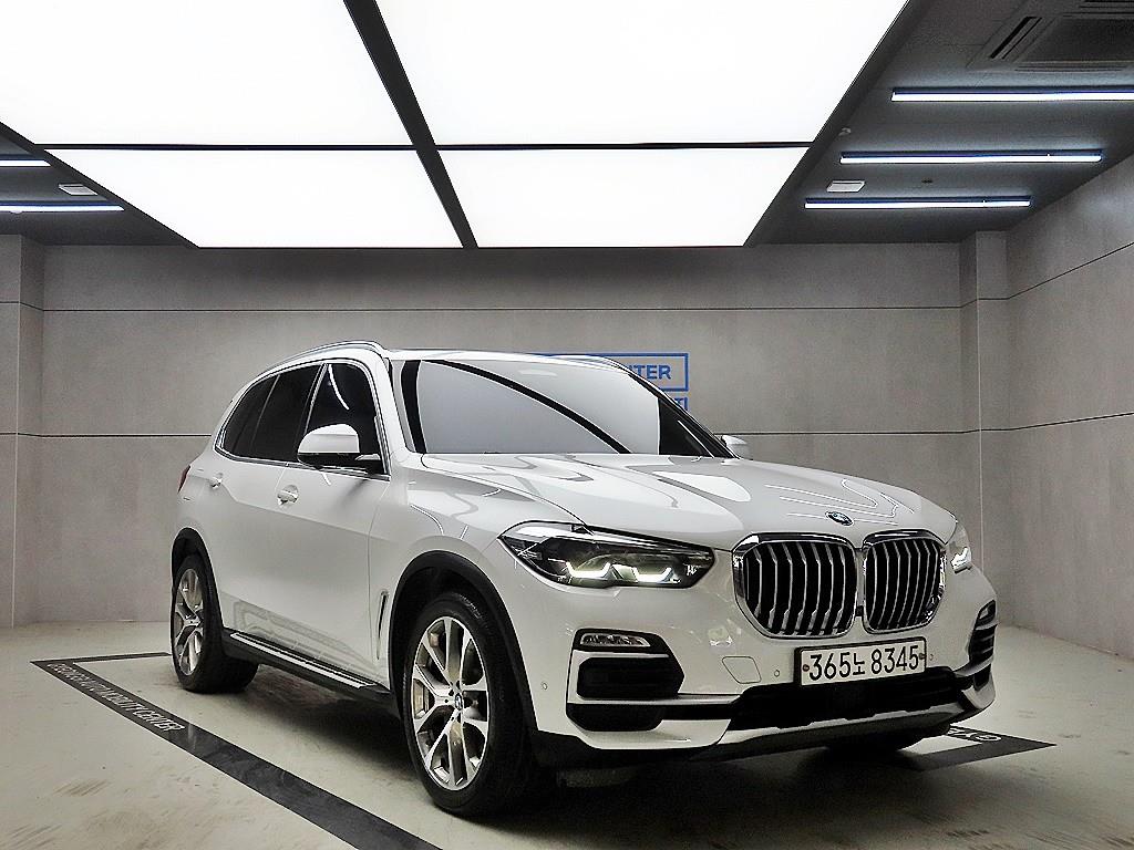 BMW X5 2020 Blanco - Importación desde Corea - HF Imports Iquique - Foto 1