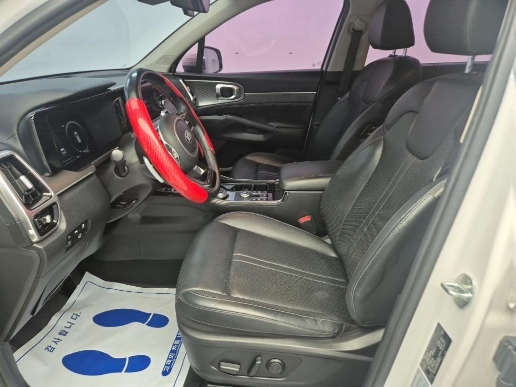 KIA Sorento 2021 Blanco - Importación desde Corea - HF Imports Iquique - Foto 16