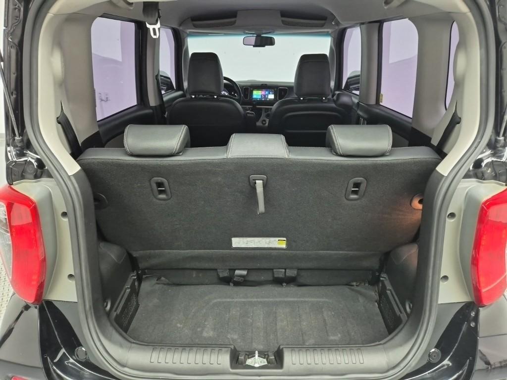 KIA Ray 2014 Negro - Importación desde Corea - HF Imports Iquique - Foto 18