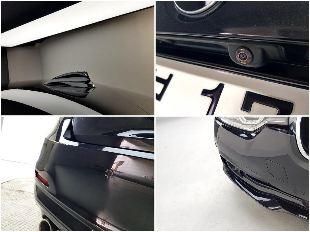 BMW 3 series 2018 Negro - Importación desde Corea - HF Imports Iquique - Foto 19