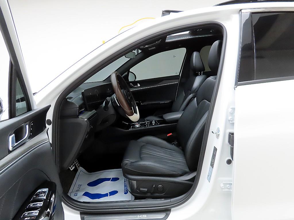 KIA K5 2024 Blanco - Importación desde Corea - HF Imports Iquique - Foto 13