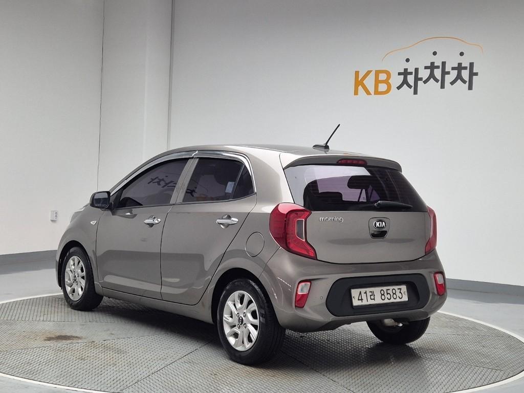 KIA Morning - Vista 2