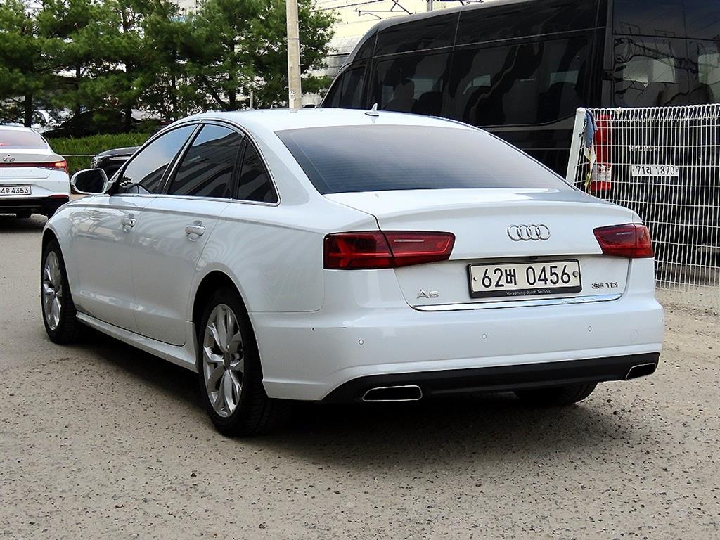 Audi A6 - Vista 3