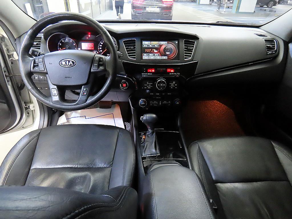 KIA K7 - Vista 10