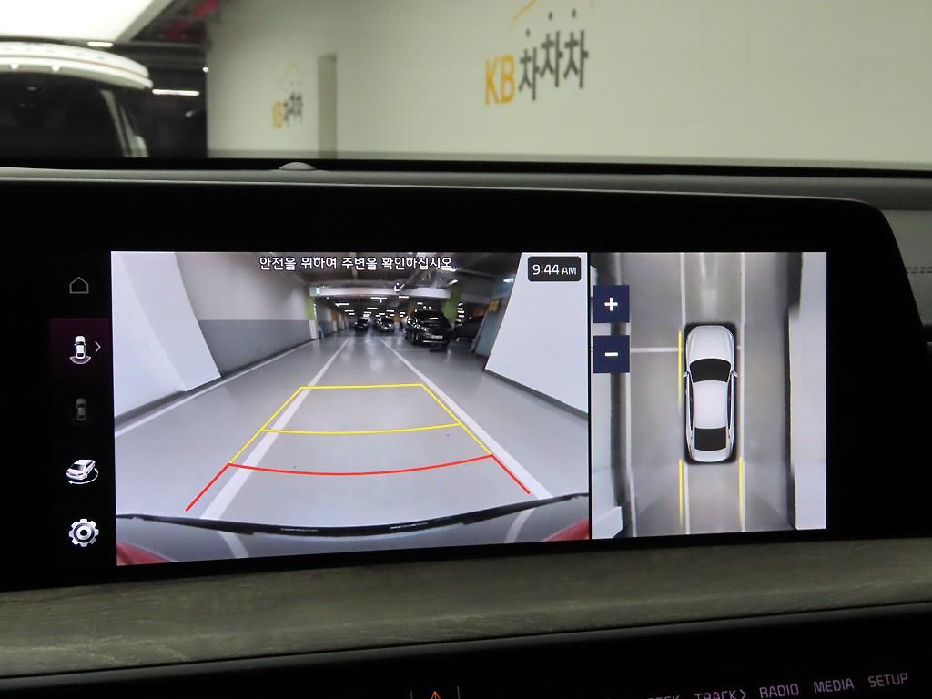 KIA K8 2023 Negro - Importación desde Corea - HF Imports Iquique - Foto 13