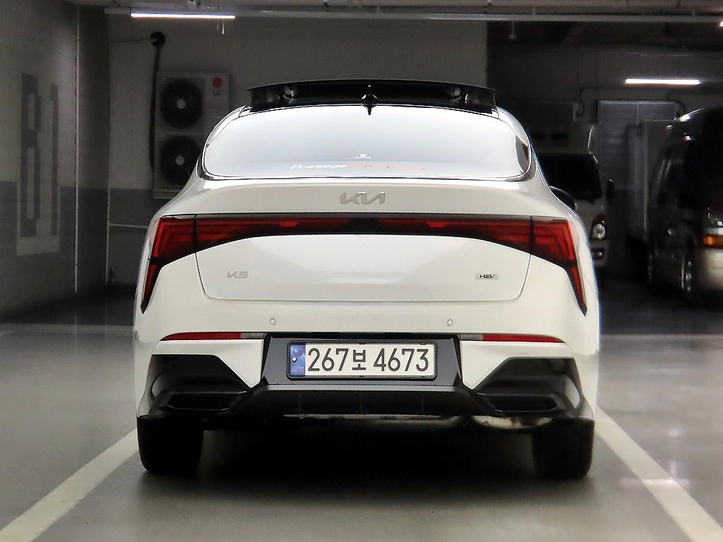 KIA K5 - Vista 3