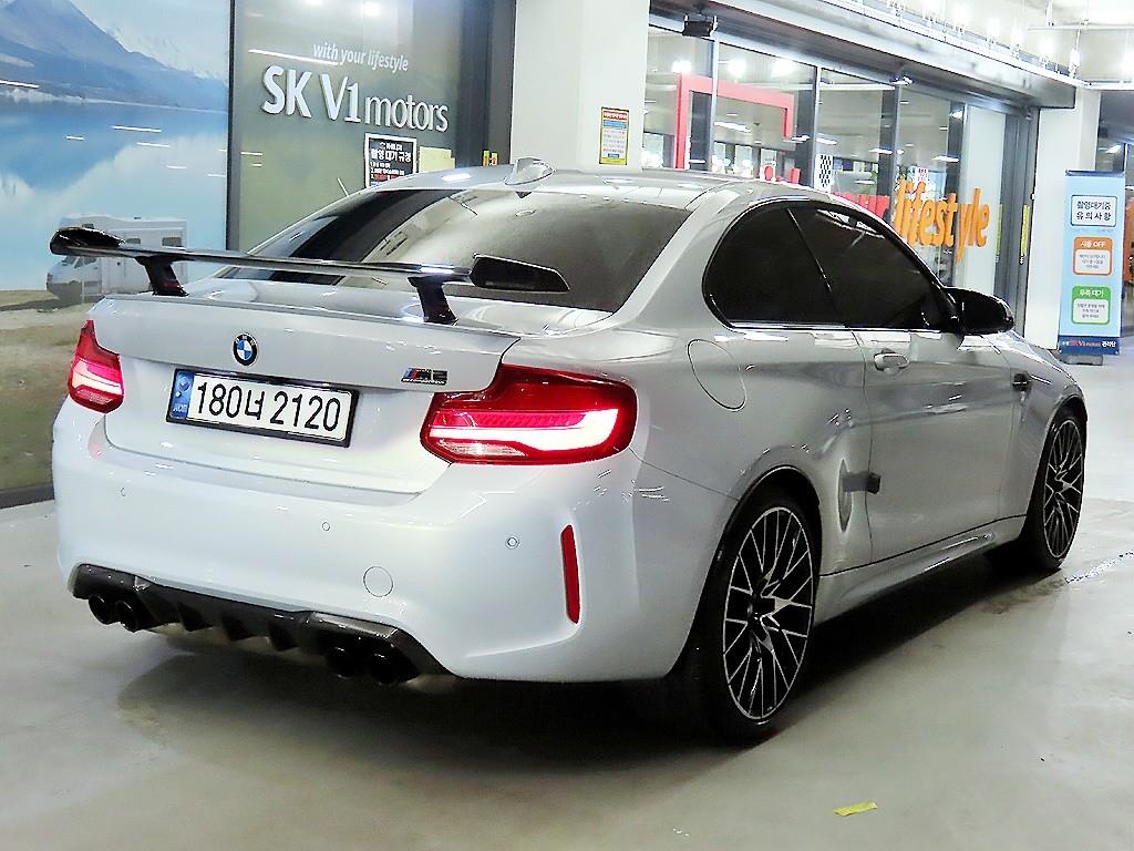 BMW 2 series - Vista 4