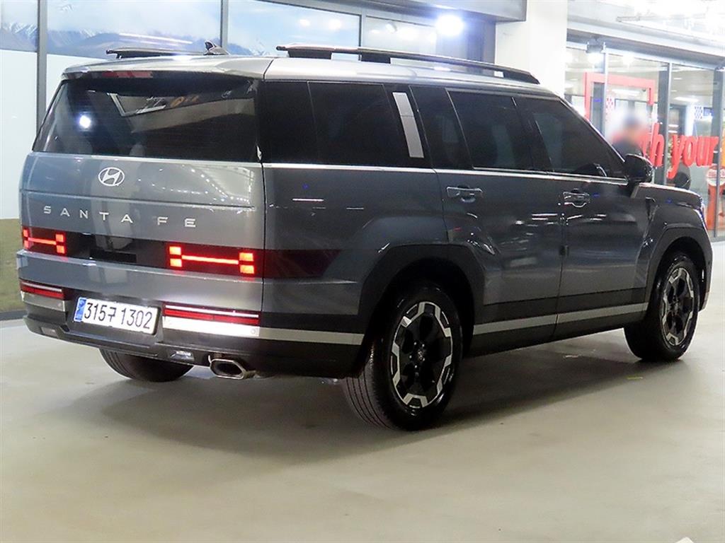HYUNDAI Santa Fe - Vista 4