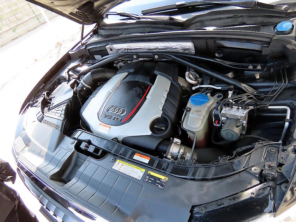 Audi SQ5 2015 Negro - Importación desde Corea - HF Imports Iquique - Foto 19