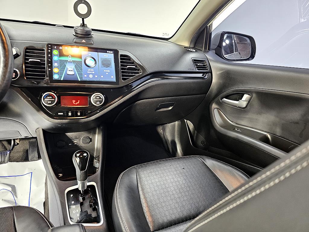 KIA Morning - Vista 11