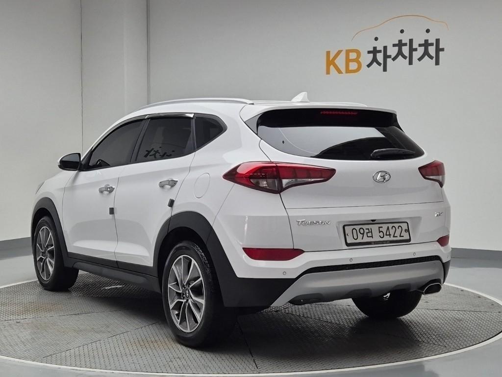 HYUNDAI Tucson - Vista 2