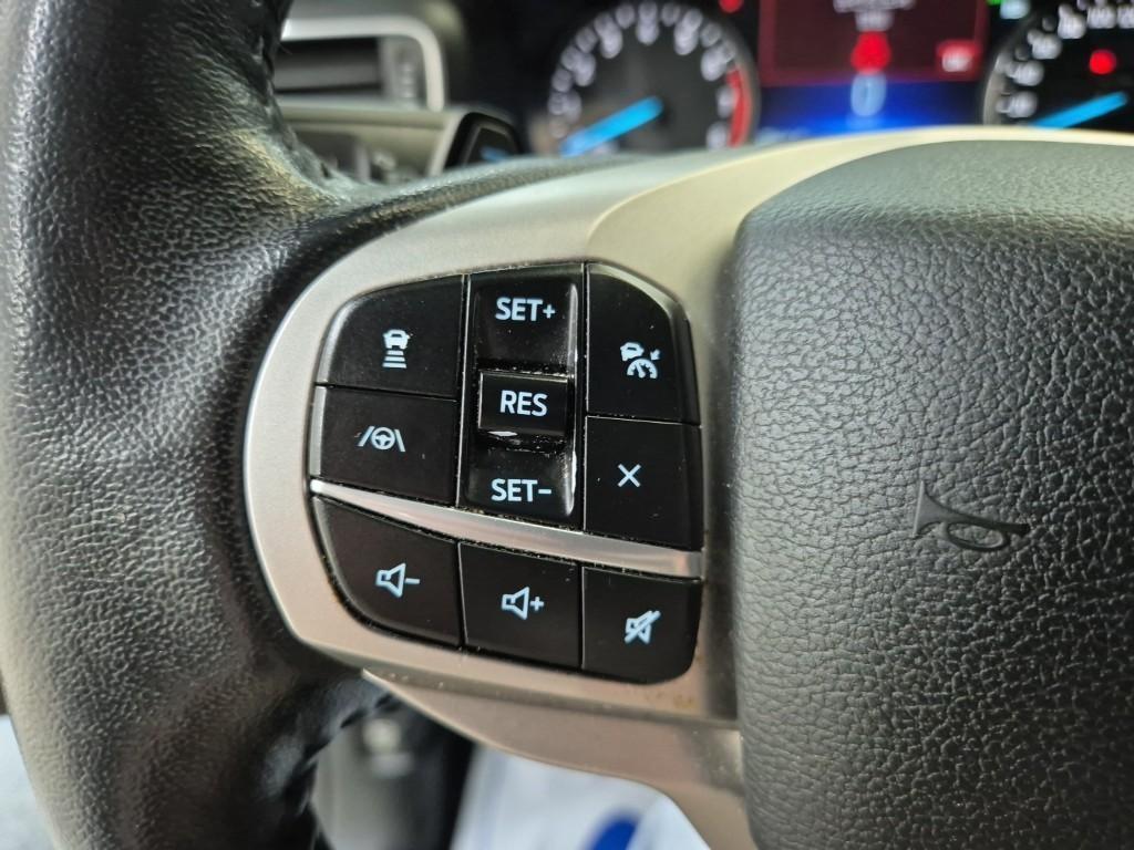 Ford Explorer 2020 Blanco - Importación desde Corea - HF Imports Iquique - Foto 14