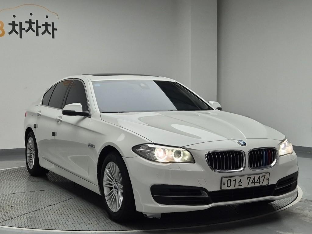 BMW 5 Series - Vista 2