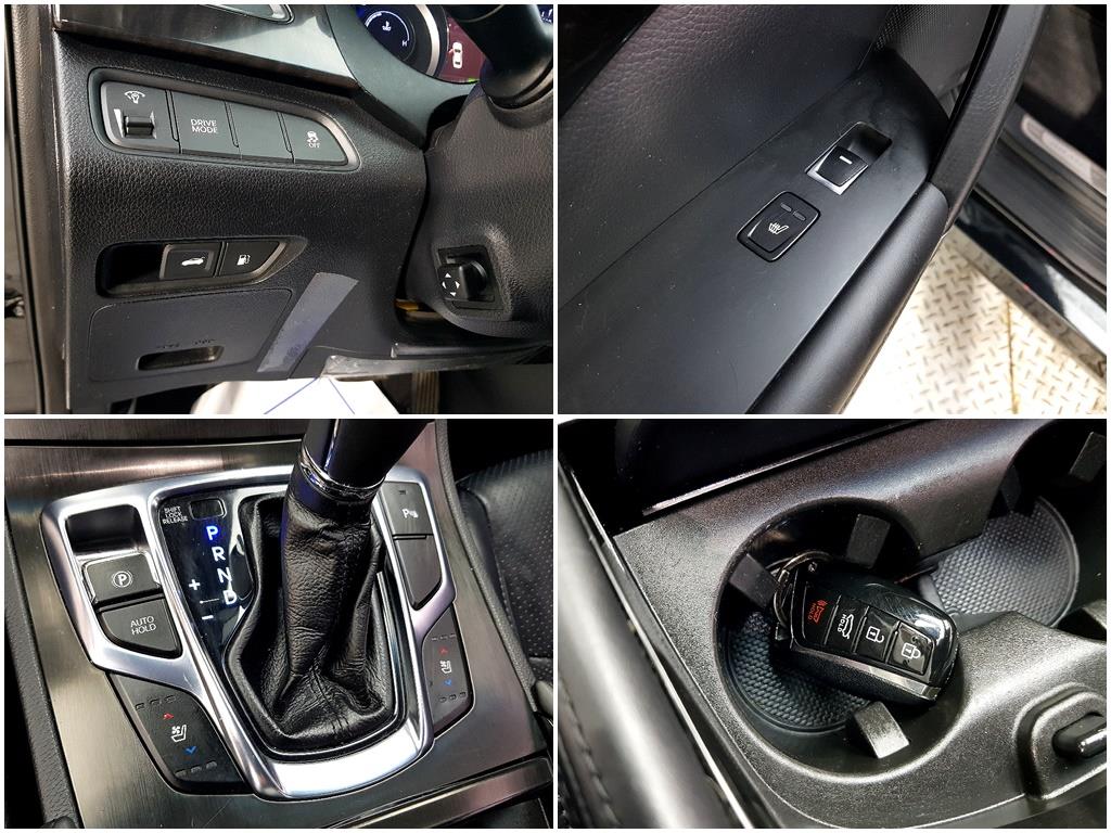 HYUNDAI Grandeur 2017 Negro - Importación desde Corea - HF Imports Iquique - Foto 14