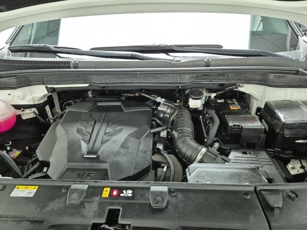 KIA Carnival 2025 Blanco - Importación desde Corea - HF Imports Iquique - Foto 19