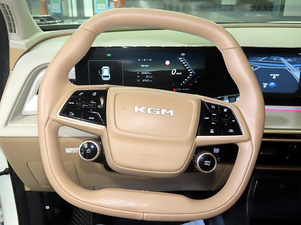 Ssangyong Action - Vista 8