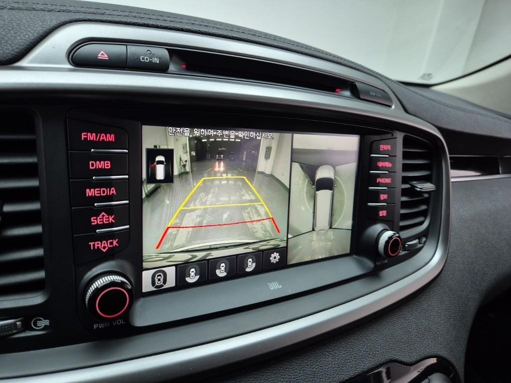 KIA Sorento 2015 Negro - Importación desde Corea - HF Imports Iquique - Foto 14