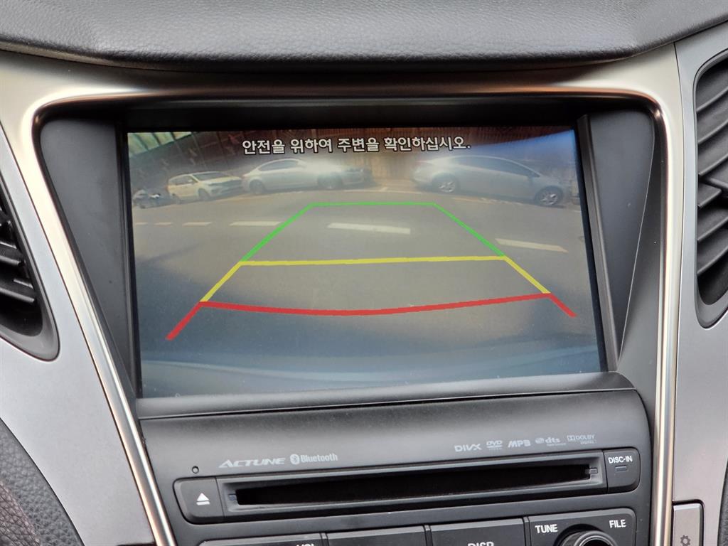 HYUNDAI Grandeur 2015 Gris - Importación desde Corea - HF Imports Iquique - Foto 16