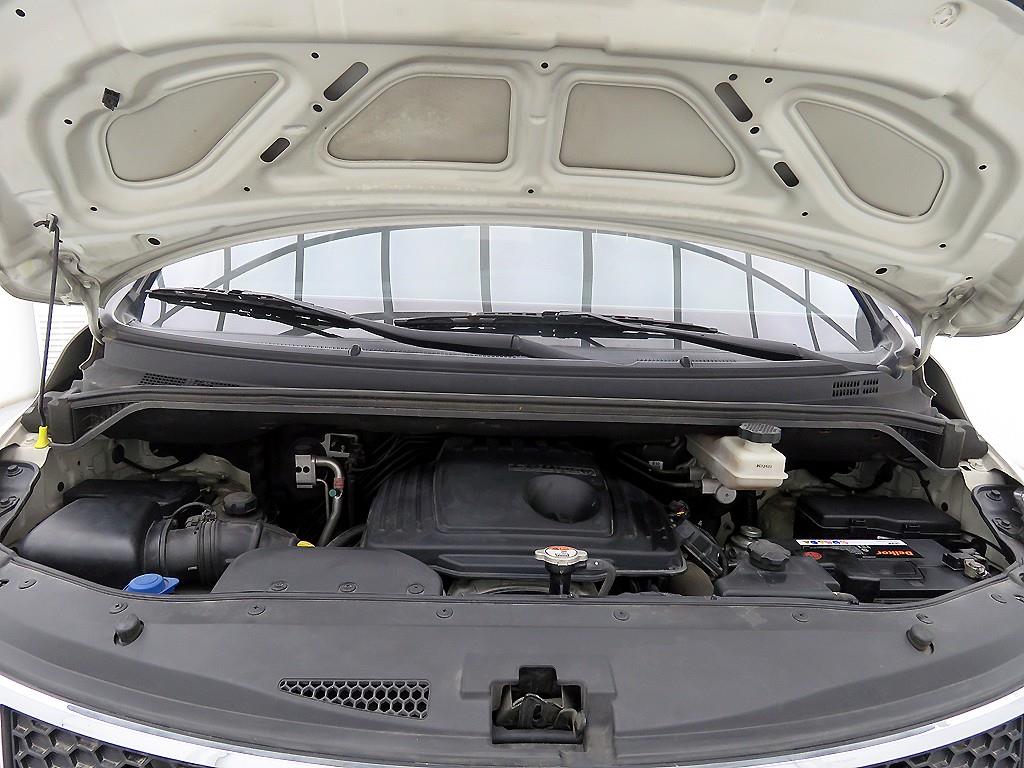 HYUNDAI Starex 2014 Blanco - Importación desde Corea - HF Imports Iquique - Foto 18