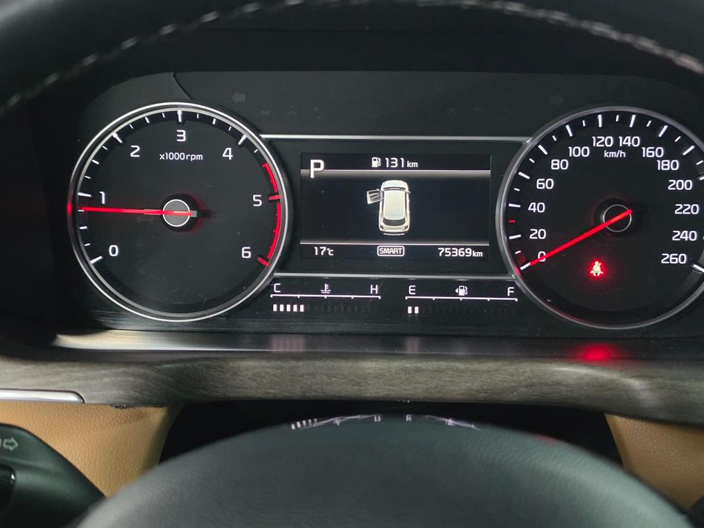 KIA Sorento 2021 Negro - Importación desde Corea - HF Imports Iquique - Foto 13