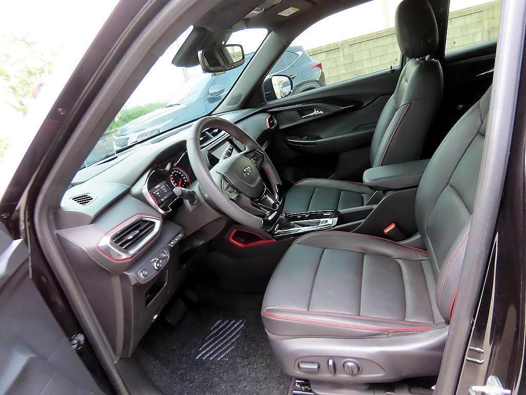 Chevrolet Trail Blazer - Vista 5