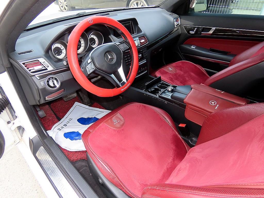 Mercedes Benz E class - Vista 7