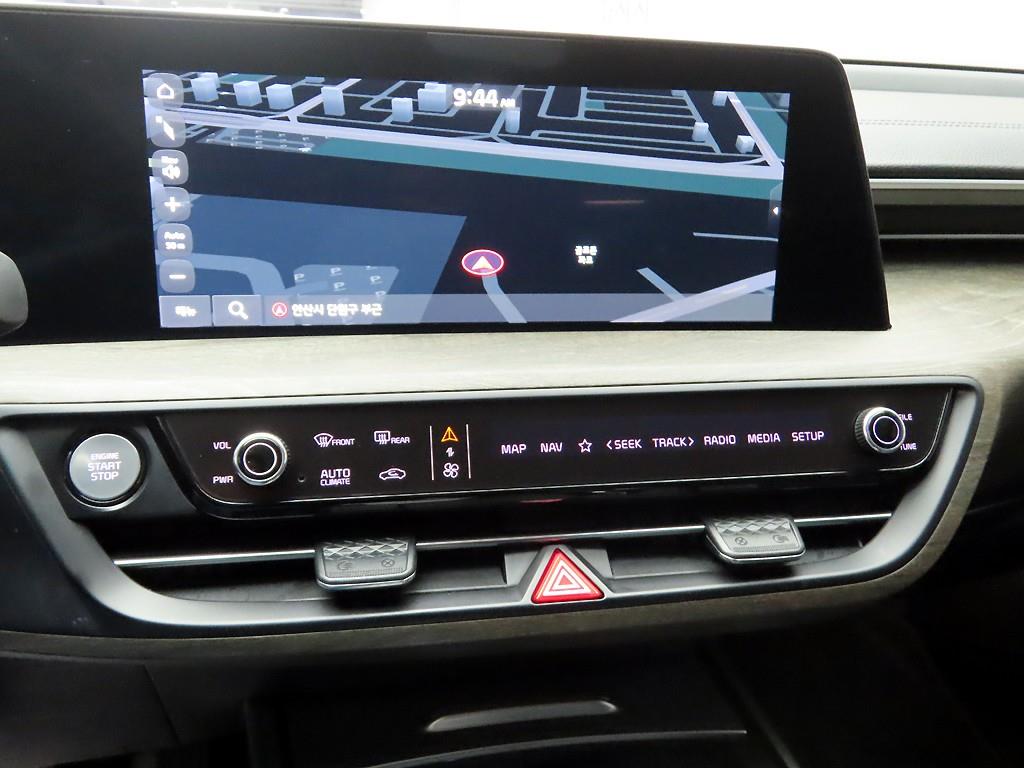 KIA K8 2023 Negro - Importación desde Corea - HF Imports Iquique - Foto 9