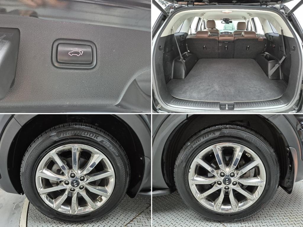 KIA Sorento 2015 Negro - Importación desde Corea - HF Imports Iquique - Foto 19