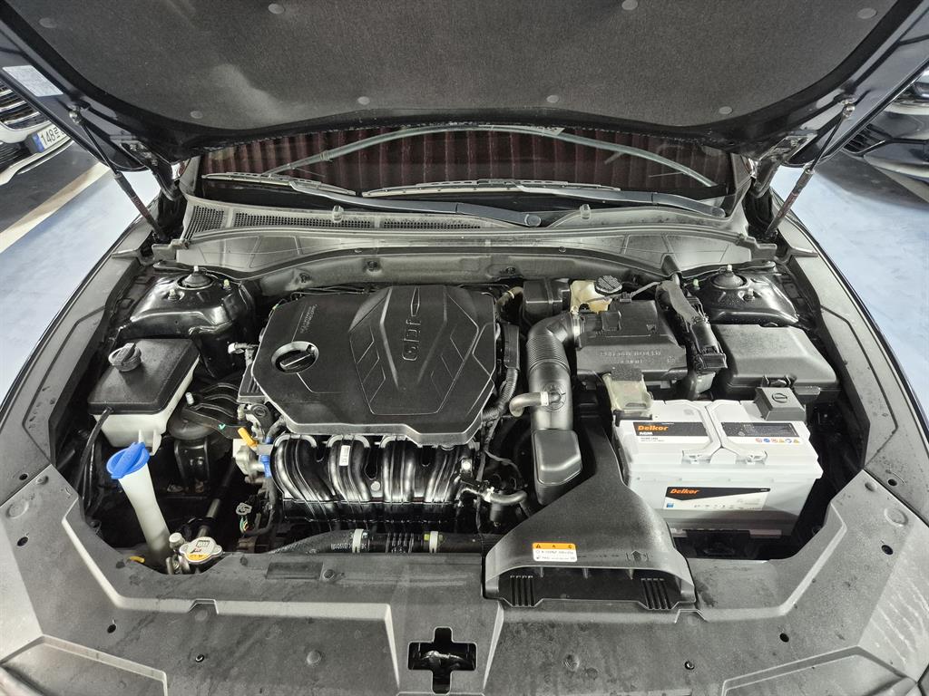 HYUNDAI Grandeur 2020 Negro - Importación desde Corea - HF Imports Iquique - Foto 19