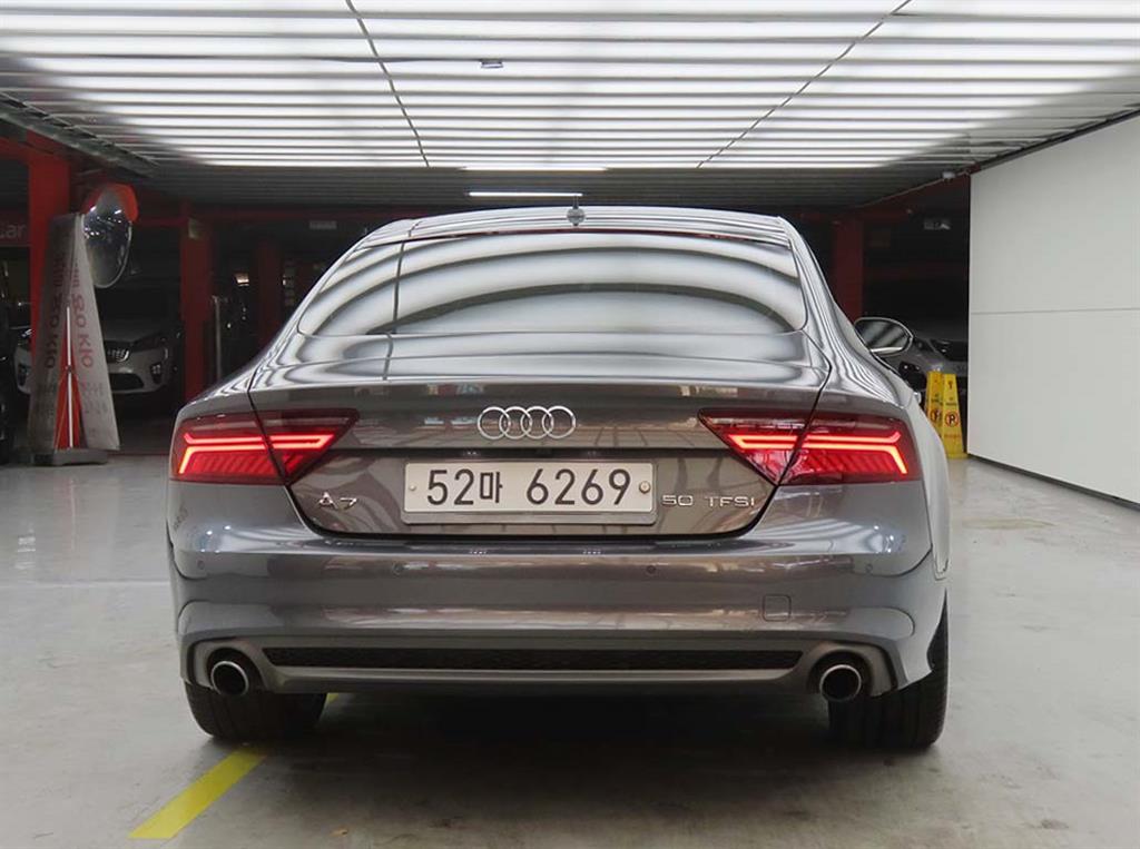 Audi A7 - Vista 3