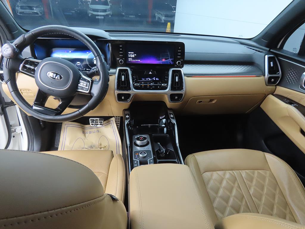 KIA Sorento - Vista 7