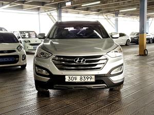 HYUNDAI Santa Fe - Vista 2