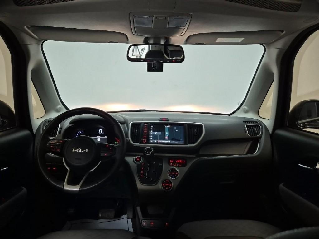 KIA Ray - Vista 7