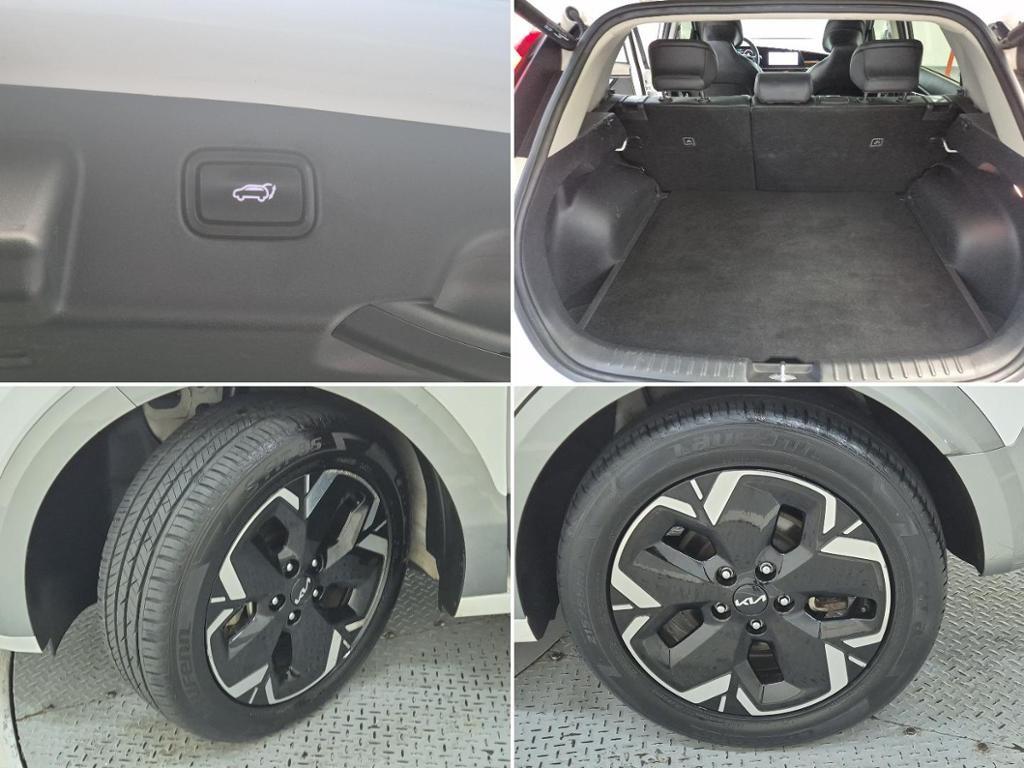 KIA Niro 2023 Blanco - Importación desde Corea - HF Imports Iquique - Foto 20