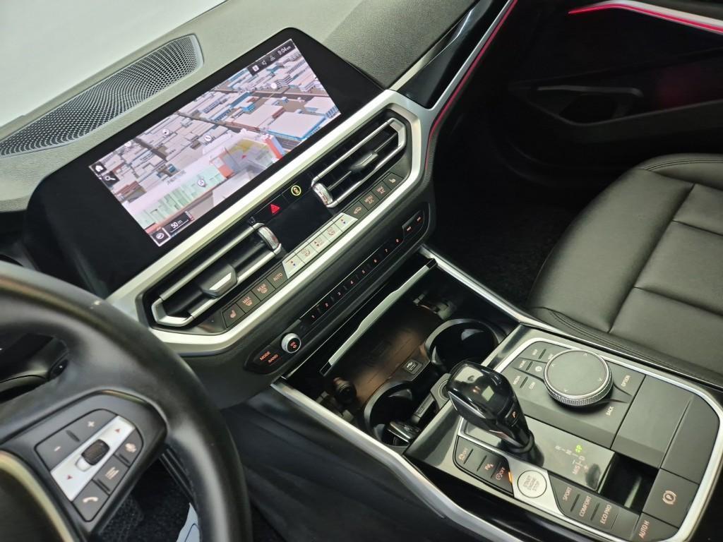 BMW 3 series - Vista 10