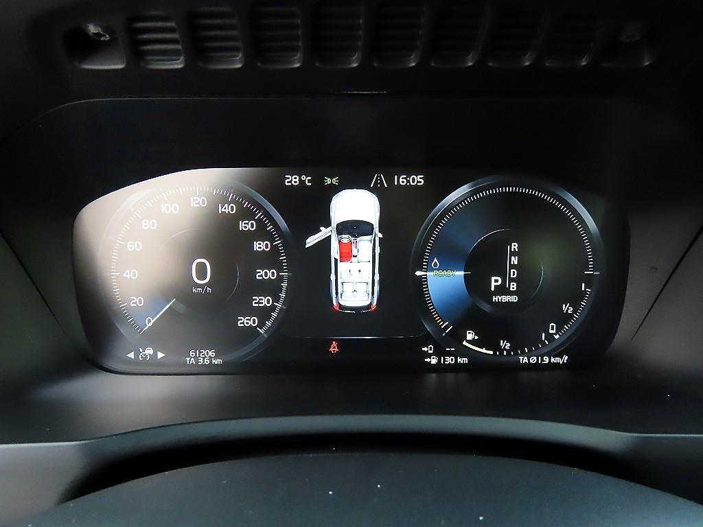 Volvo XC90 - Vista 9