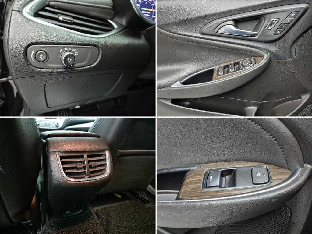 Chevrolet Malibu 2022 Negro - Importación desde Corea - HF Imports Iquique - Foto 17