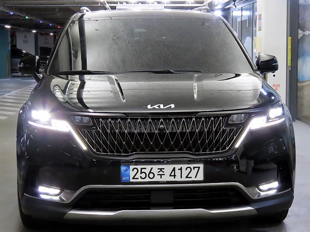 KIA Carnival - Vista 2