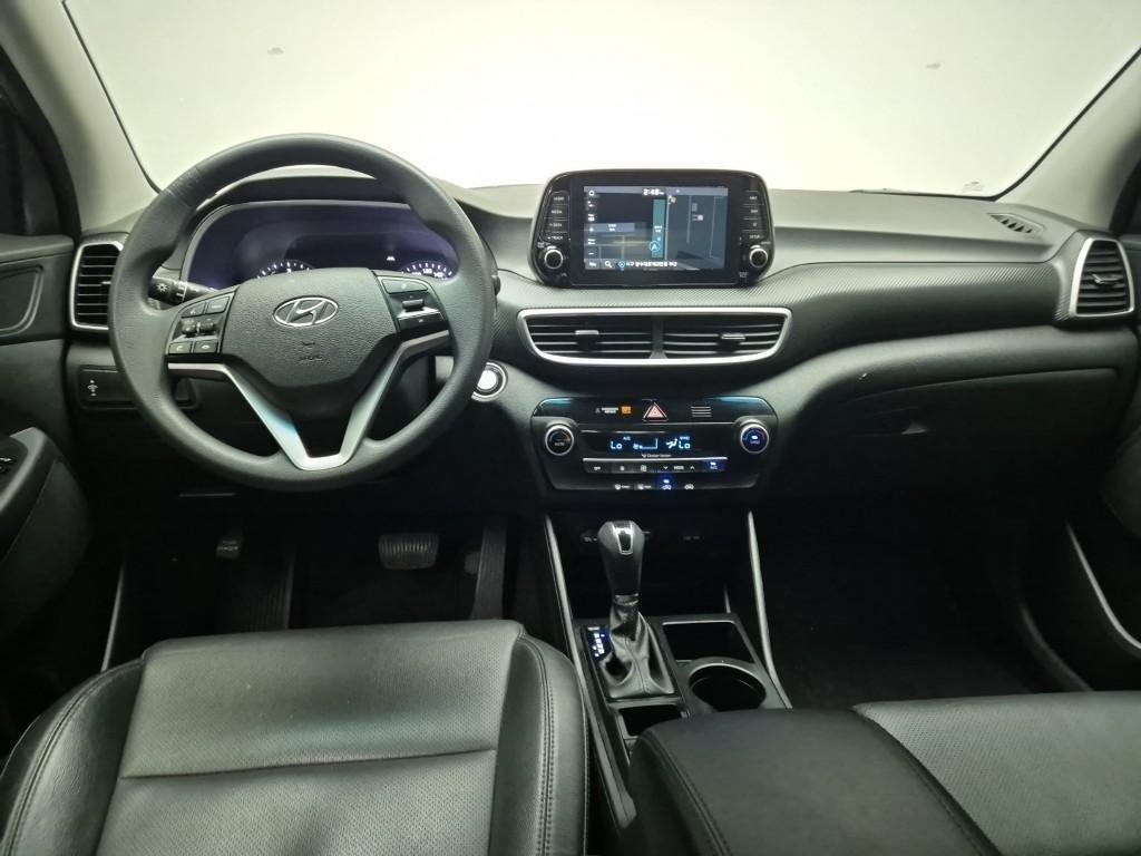 HYUNDAI Tucson - Vista 8