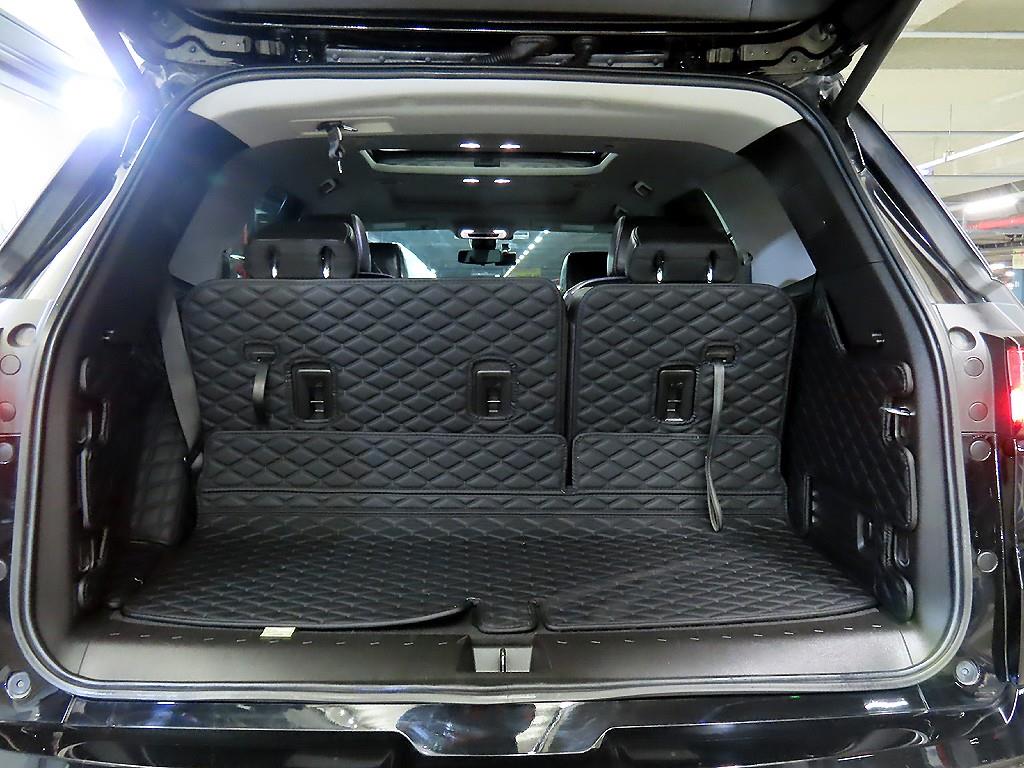 Chevrolet Travers 2020 Negro - Importación desde Corea - HF Imports Iquique - Foto 17