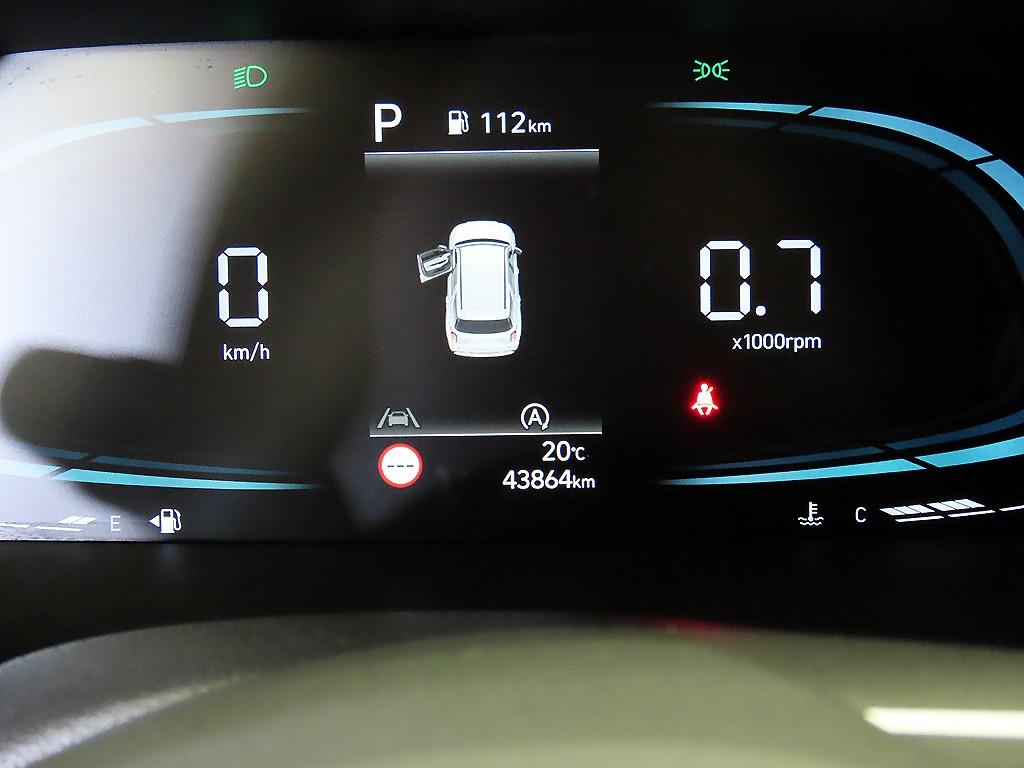 HYUNDAI Palisade - Vista 9