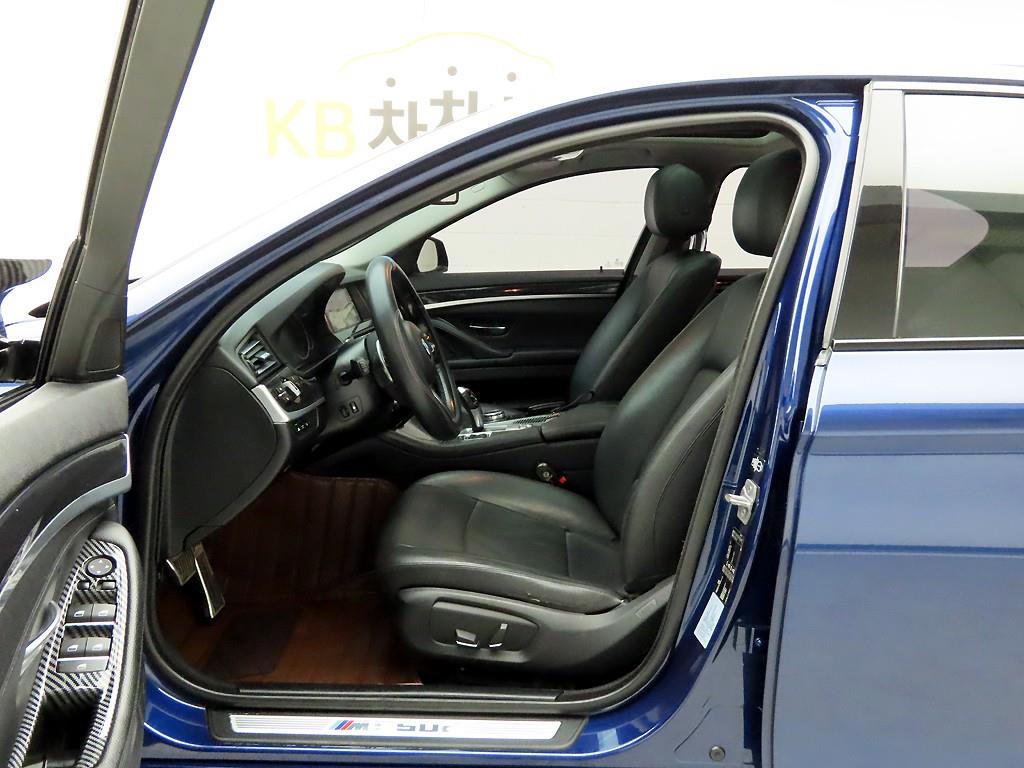 BMW 5 Series 2016 - Importación desde Corea - HF Imports Iquique - Foto 11