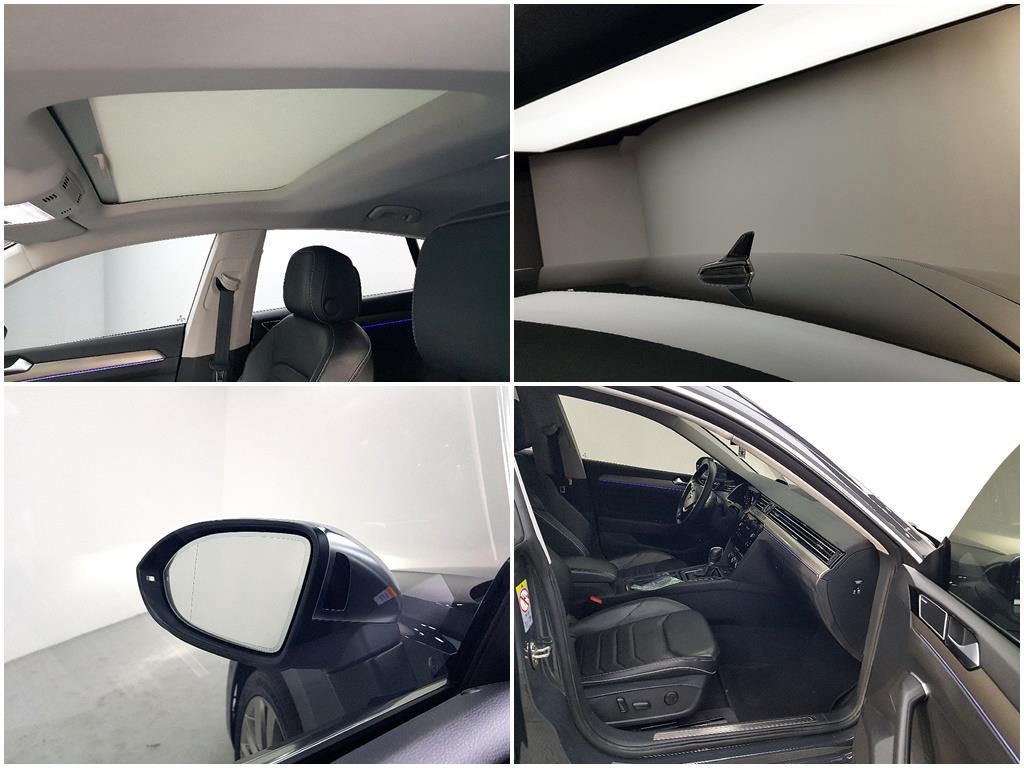 Volkswagen Arteon 2018 Gris - Importación desde Corea - HF Imports Iquique - Foto 18