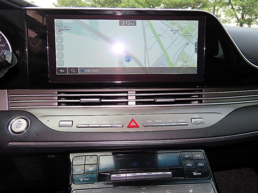 HYUNDAI Grandeur 2023 Negro - Importación desde Corea - HF Imports Iquique - Foto 13