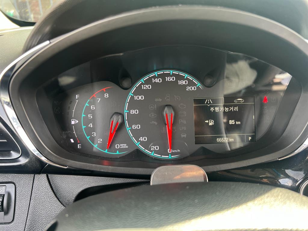 Chevrolet Spark - Vista 6