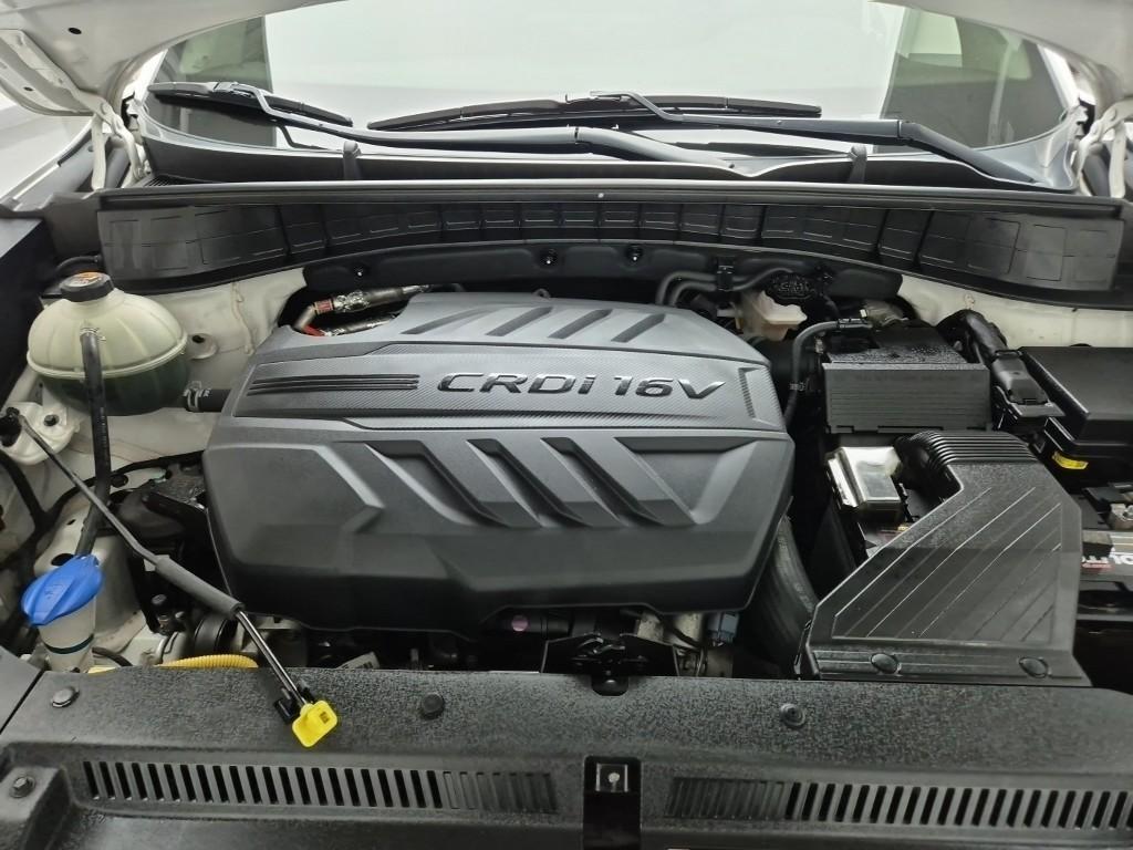 HYUNDAI Tucson - Vista 5