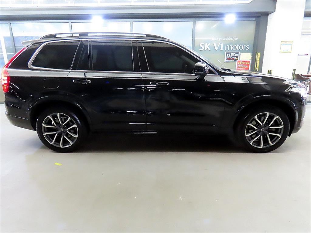 Volvo XC90 - Vista 3